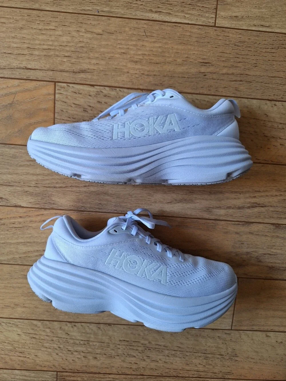 Hoka ideal if